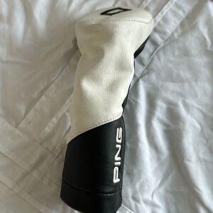 Ping Fairway head cover